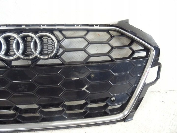 РЕШЕТКА РАДИАТОРА ПЕРЕДНЯЯ AUDI A4 B9 8W0 РЕСТАЙЛИНГ S-LINE 8W0853651EB, фото 9