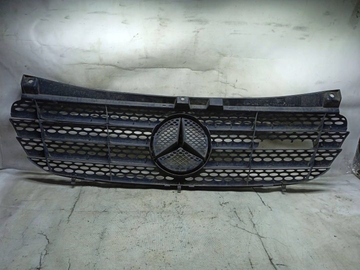 РЕШЕТКА РАДИАТОРА A6398800185 MERCEDES VITO W639, фото 9