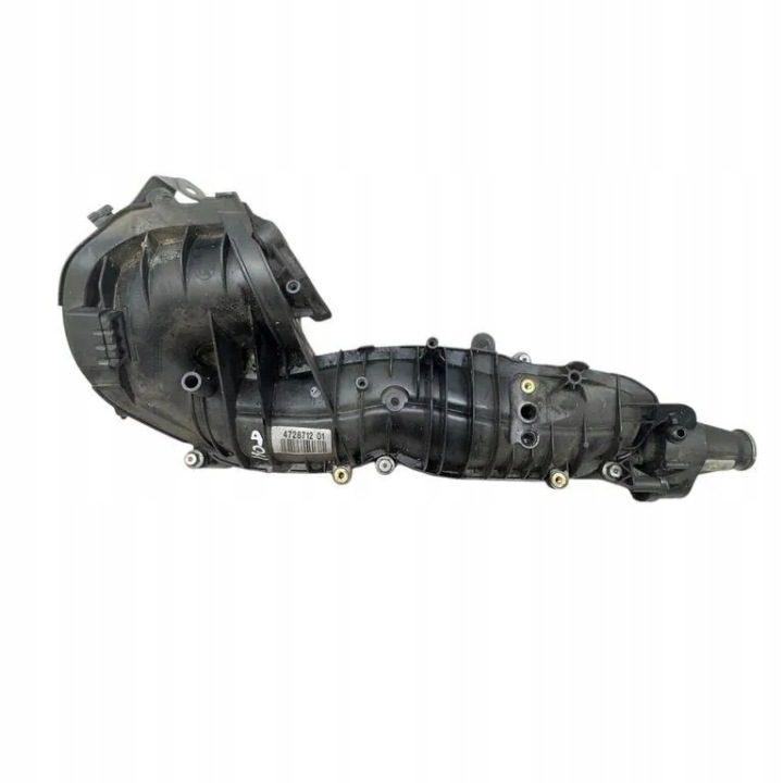 Впускной коллектор BMW 1 (E87) 7798885 2.0L дизель 100 кВт 2007, фото 2