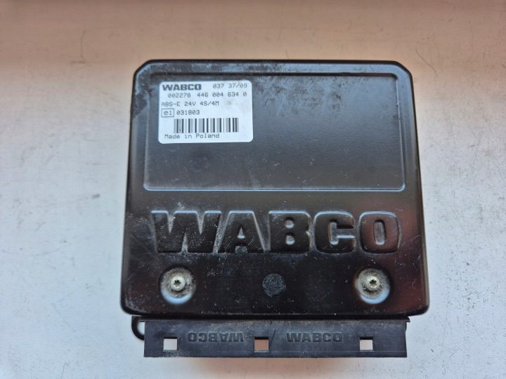 ЭБУ МОДУЛЬ ABS EBS DAF 45 55 LF , 65 CF EURO 5 4460046340, фото 1