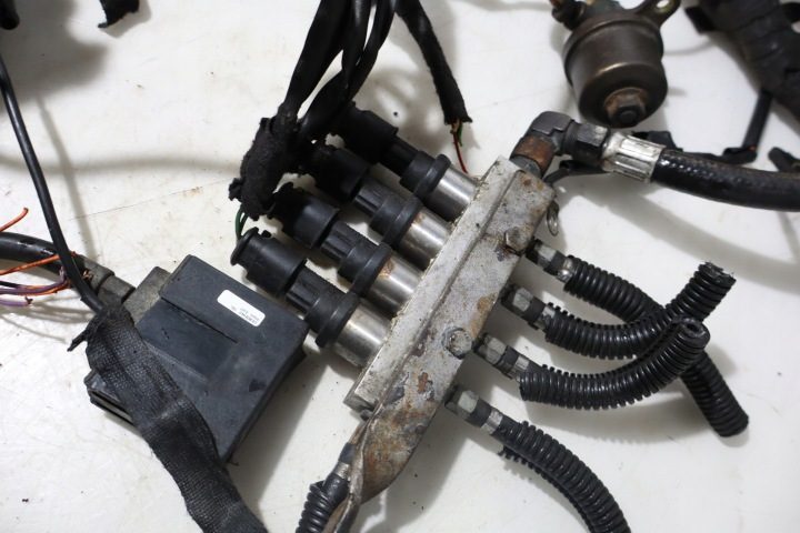 ГБО LPG FORD FOCUS I MK1 2.0, фото 5