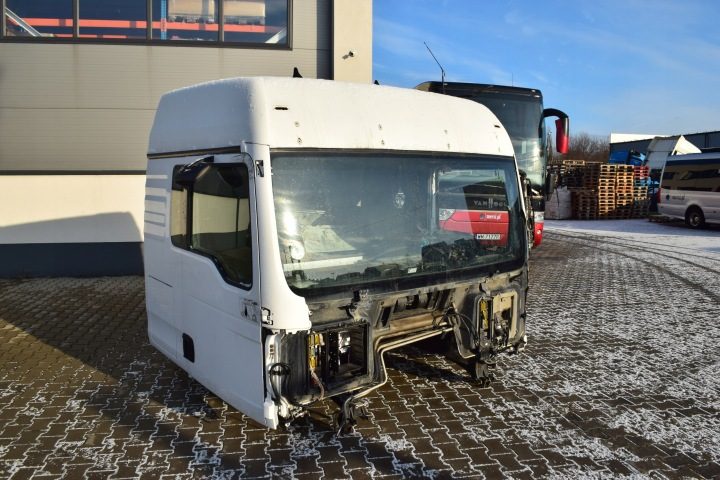КАРКАС КАБИНЫ ВМЕСТЕ С ДВЕРЬЮ MAN TGX E5 E6, фото 8