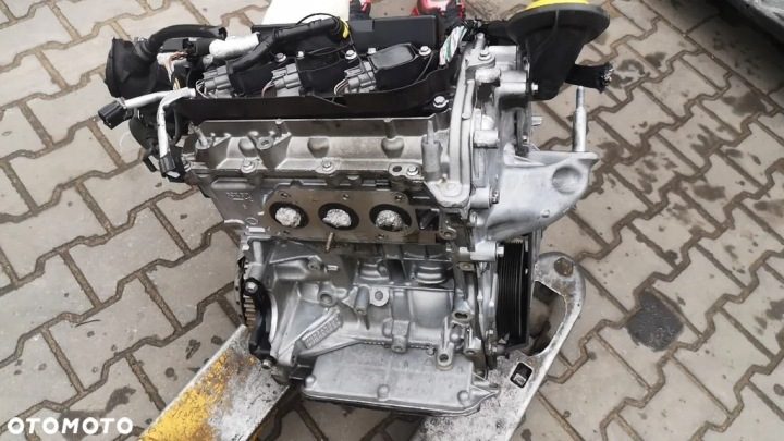 Двигатель Smart 453 Renault Twingo III 0.9 SCE TCE 1.0 SCE TCE H4DA400, фото 6