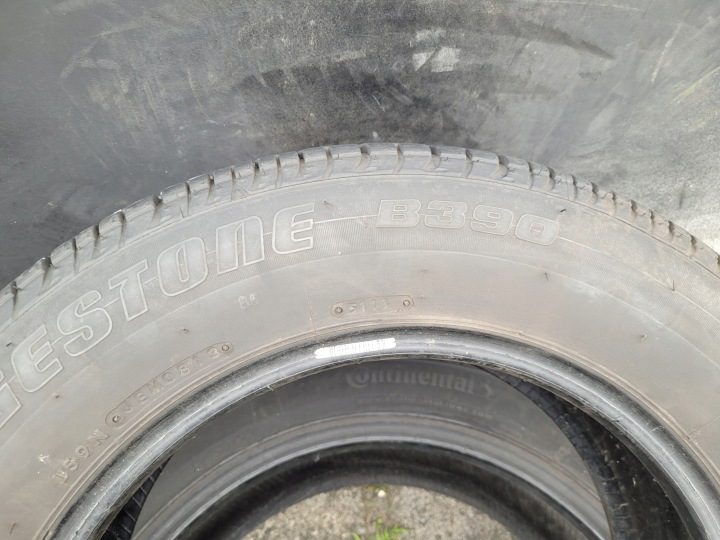 Шина летняя Bridgestone B390 195/65R15 91 т, фото 2