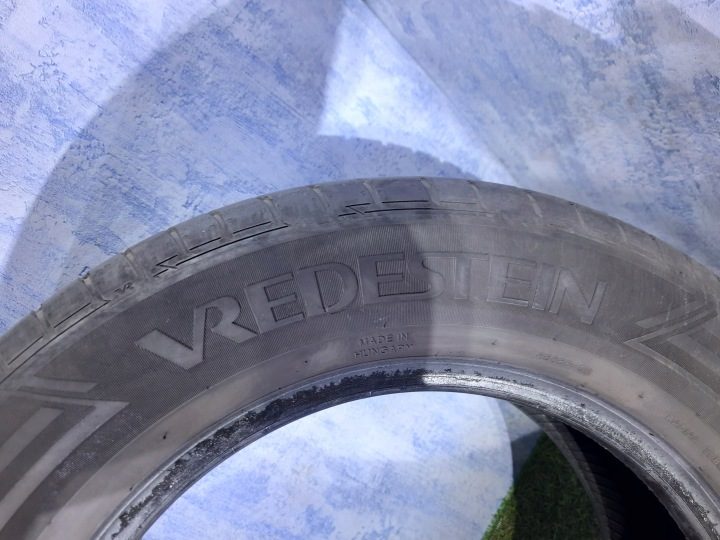 Шина летняя Vredestein Ultrac 195/65R15 91 H, фото 10