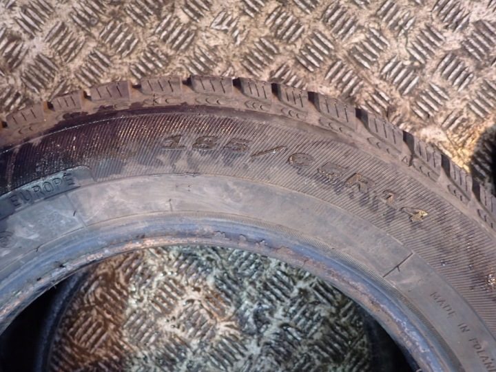 Шина зимняя Debica Frigo 2 185/65R14 86 т сцепление на снегу (3PMSF), фото 4