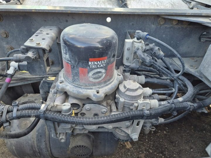 Клапан осушитель воздуха APM Volvo FH 4 FM 4 FMX 4 Euro 6, фото 1