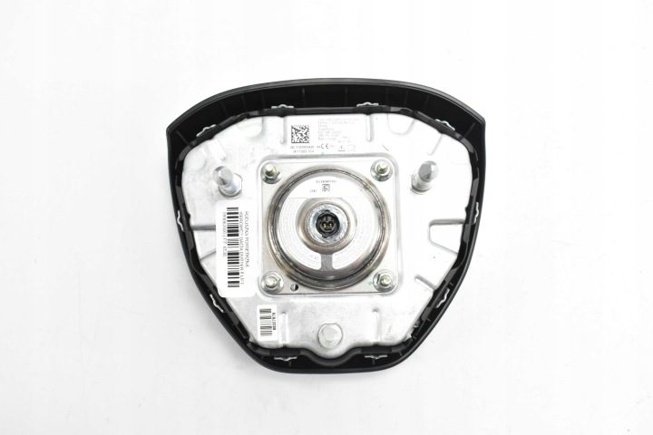 AIRBAG ПОДУШКА ВОДИТЕЛЯ КАК НОВАЯ DACIA DUSTER II 1.5 DCI 985707176R, фото 2