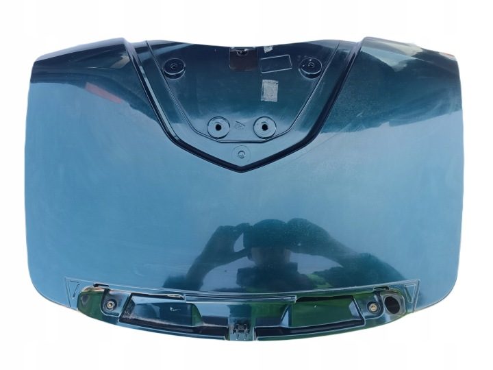 Кофр Центральный BMW R 1200 1250 RT K 1600 GT GTL, фото 5
