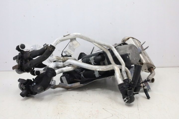 Отопитель Webasto A2175000098 Mercedes S Maybach W222 14-20, фото 4