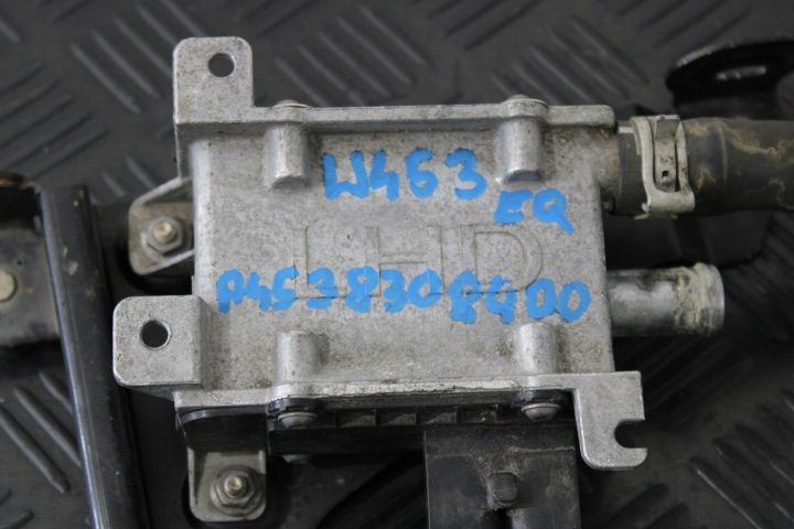 ПОДОГРЕВАТЕЛЬ ОХЛАЖДАЮЩЕЙ ЖИДКОСТИ FORTWO III 3 W453 РЕСТАЙЛИНГ EQ A4538308400, фото 2