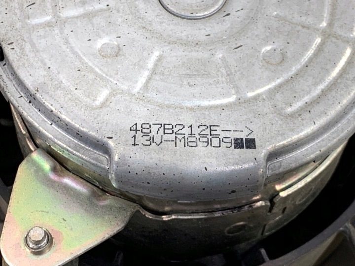 Вентилятор радиатора Mitsubishi Eclipse 1.5 163 л.с. 487B212E, фото 4