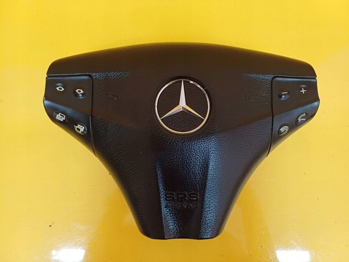 РУЛЬ МУЛЬТИФУНКЦИОНАЛЬНЫЙ С ПОДУШКОЙ MERCEDES W203 A2034601103 NR2, фото 12