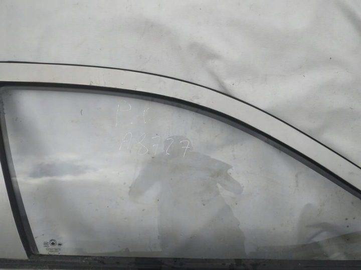 Geely MK Стекло двери - ПЕРЕДНЕЕ ПРАВОЕ 2012 1.5L as2, фото 1