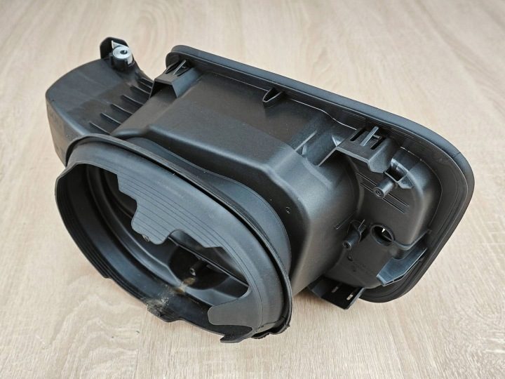Оригинальный лючок ниша лючка бензобака BMW X6 G06 рестайлинг 7440022 12 л.с., фото 4