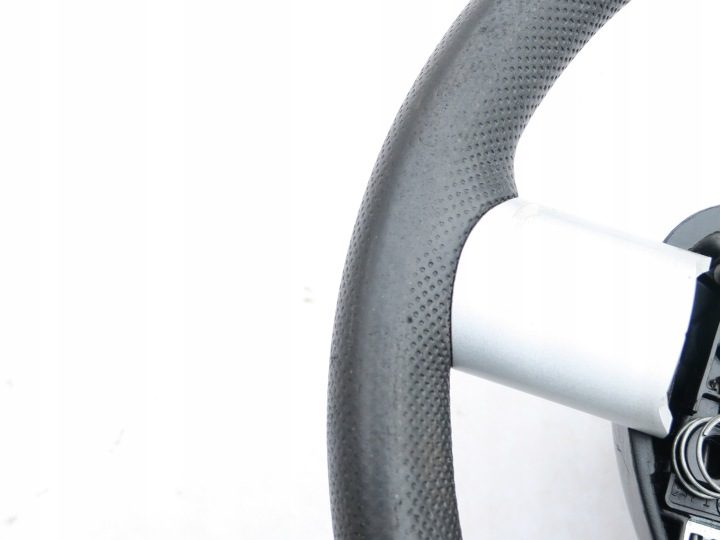 ЧЕРНЫЙ РУЛЬ TWORZYWO AIRBAG СИНИЙ ЭМБЛЕМА VW NEW BEETLE 1C 98-, фото 5