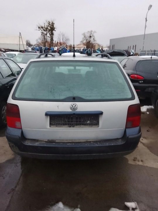 Вентилятор кондиционер VW Passat B5, фото 4