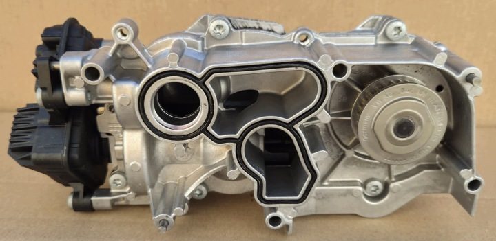 ПОМПА АКТУАТОР VW SKODA AUDI 05E121117K 05E121111AB КАК НОВЫЙ ОРИГИНАЛ, фото 4