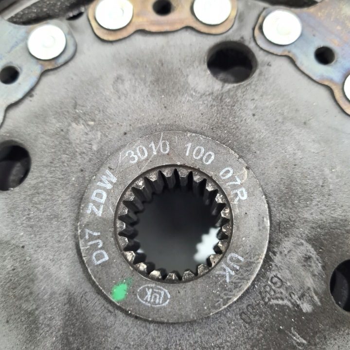 СЦЕПЛЕНИЕ В СБОРЕ RENAULT NISSAN DACIA 1.3 TCE 123100461R, фото 7