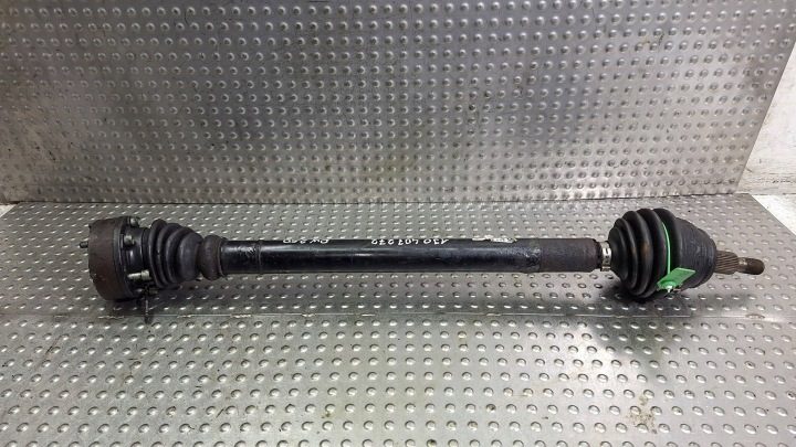 ПОЛУОСЬ ПРАВАЯ ПЕРЕДНЯЯ 1J0407272 OCTAVIA I LEON I GOLF IV TOLEDO II A3 8L 1.9TDI, фото 4