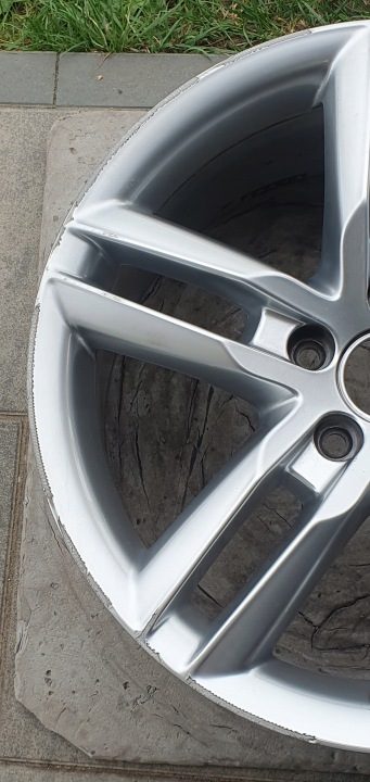 Литой диск Audi OE A4 8.0" x 18" 5x112 ET 47, фото 2