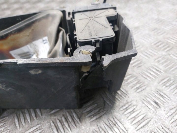 БАК ЖИДКОСТИ FAP + НАСОС CITROEN C4 PICASSO 1.6 HDI 9678101680, фото 3