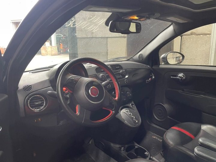 Fiat 500 312 2012 - н.в. Насос ABS P68213389AA 2265106455 E99, фото 12