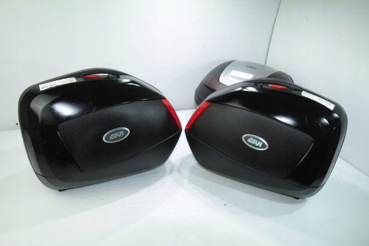 SUZUKI GSF 650 BANDIT 07-08 КОФРЫ БОКОВЫЕ ЦЕНТРАЛЬНЫЕ GIVI, фото 10