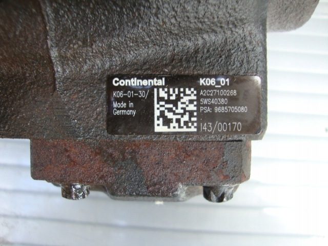 Volvo C30 S40 II V50 C70 II 2.0 дизель 136 л.с. ТНВД 9685705080 K06_01, фото 4