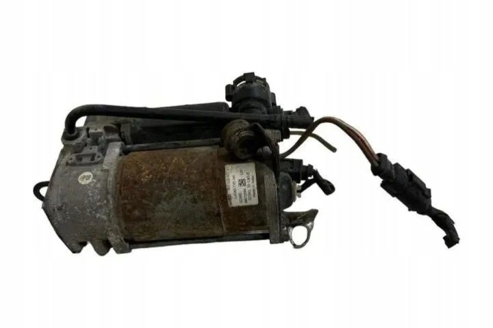 Компрессор пневмоподвески MERCEDES-BENZ E (W211) 443020017 2.7L дизель 130 кВт, фото 4