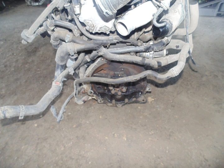 AUDI VW SEAT ДВИГАТЕЛЬ 1.6 TDI CAYN В СБОРЕ С НАВЕСНЫМ ОБОРУДОВАНИЕМ, фото 6