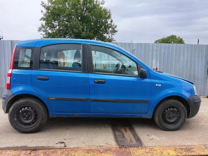 Ручка передняя левая Fiat Panda II, фото 4