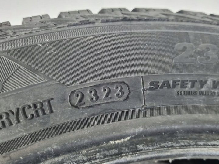Шина всесезонная Kumho Solus 4S HA32 235/45R18 98 Y сцепление на снегу (3PMSF), усилитель (XL), фото 8