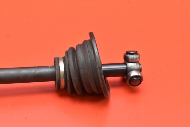 ПОЛУОСЬ ЛЕВАЯ ПЕРЕДНЯЯ МЕХАНИКА 27-0739MG RENAULT MEGANE SCENIC 1 I RX4 2.0 16V 4X4, фото 4