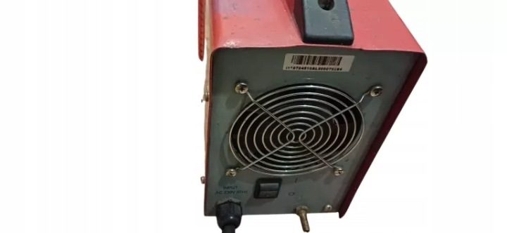 СВАРОЧНЫЙ АППАРАТ EASY TIG SPARTUS MMA HF 200A DC 230V, фото 2