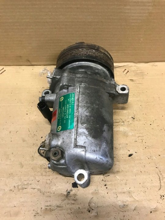 КОМПРЕССОР КОНДИЦИОНЕРА BMW E39 E46 8386650, фото 4