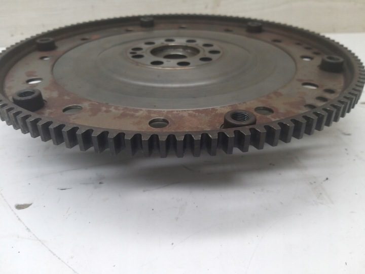 МАХОВИК ВЕНЕЦ 3.0 TFSI A7 4G S4 B8 Q7 C7 S5 CTU CAK CGX 06E105323T, фото 3