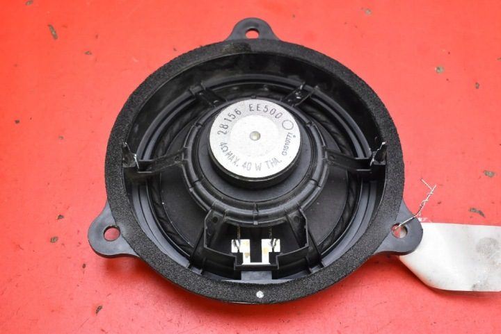 Динамик левый передний 28156-EE500 Nissan Micra K13 10-13, фото 2