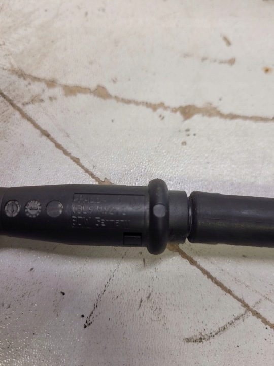 ТРУБКА СВЕЧИ ŻAROWEJ AUDI VW SEAT 03L971921C, фото 1
