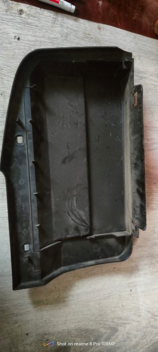 Крышка аккумулятора корпус Renault OE 244970001R, фото 2