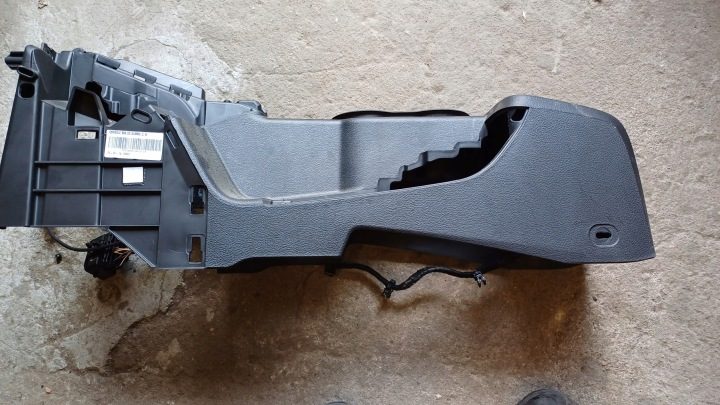 Ford C-MAX MK2 центральный тоннель защита, фото 4