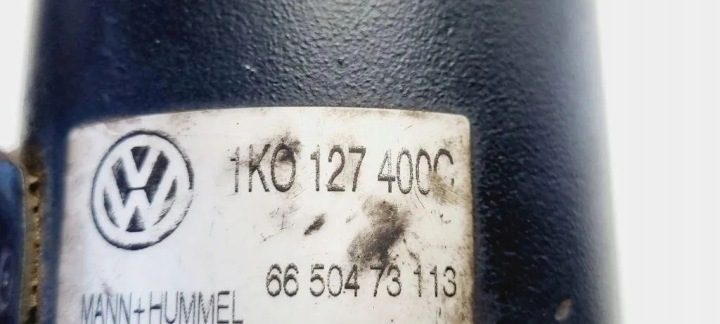 Корпус топливного фильтра VW TOURAN (1T1, 1T2) 1K0127400C 1.97L дизель 103 кВт, фото 4