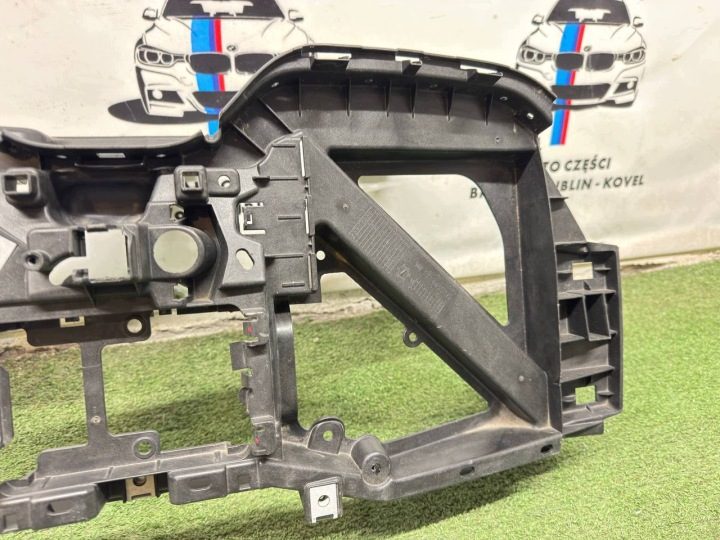 BMW IX I20 УСИЛИТЕЛЬ КАРКАС РЕШЕТКИ РАДИАТОРА NEREK ЗАБОРНИК 7933372, фото 8