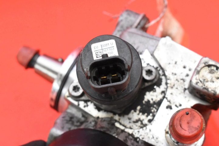 ТНВД 33100-2A600 0445010596 KIA Ceed 2 II 1.6 CRDI 136 л.с. рестайлинг, фото 7