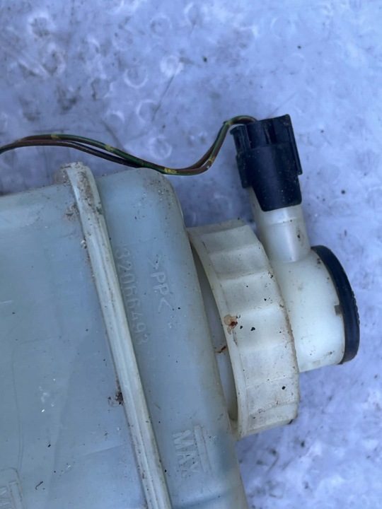 Бачок тормозной жидкости BMW 5 E39 320671502, фото 3