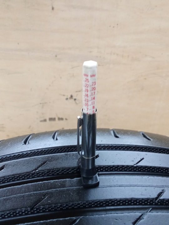 Шина летняя Nokian Tyres Wetproof 1 195/55R16 91 В защита диска, усилитель (XL), фото 4