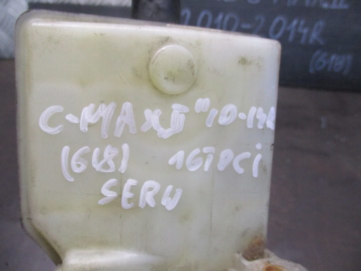 БАЧОК ТОРМОЗНОЙ ЖИДКОСТИ FORD C-MAX II 10-14r, фото 2