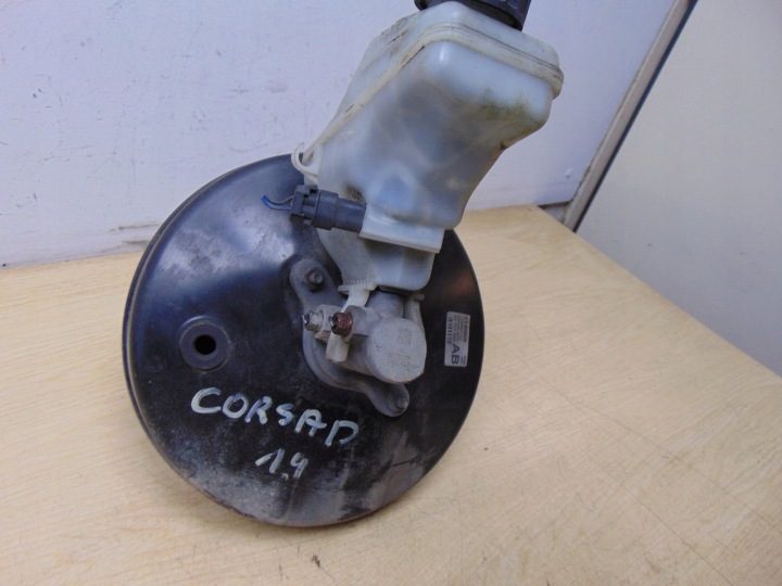 ВАКУУМНЫЙ УСИЛИТЕЛЬ ТОРМОЗОВ 0204051133 CORSA D 1.3 CDTI, фото 3