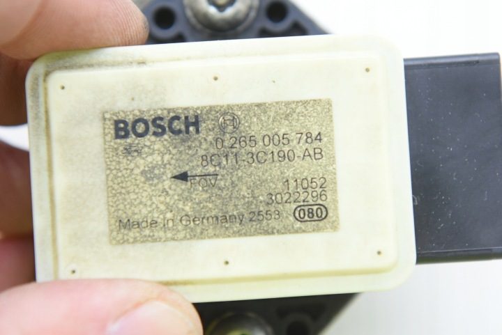 FORD TRANSIT MK7 МОДУЛЬ ДАТЧИК ESP, фото 3