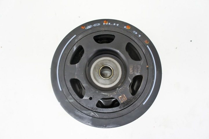 SH139 Kia Sportage V 1.6i Шкив, фото 2